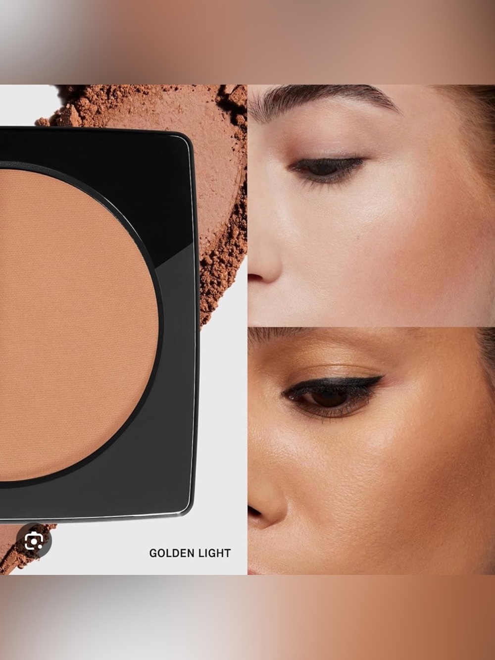 Bobbi Brown Bronzing Powder-Golden Light - Picture 2 of 6